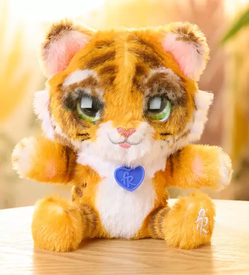 Интерактивная игрушка Furreal серии My Mini's Little Hugs &ndash; Малыш Тигр - 28153_6.jpg - № 6
