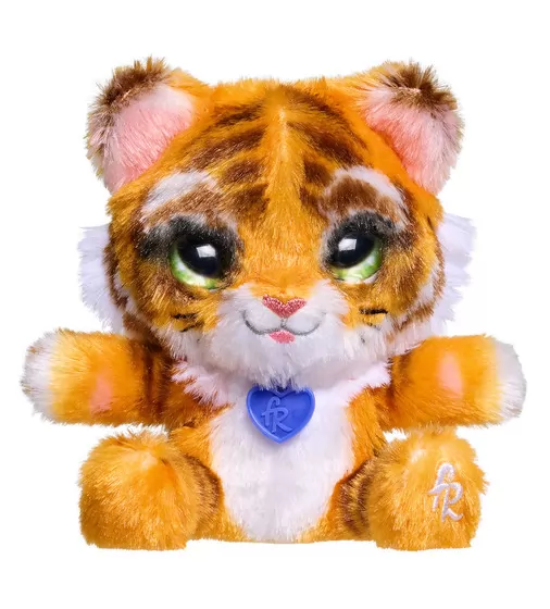 Интерактивная игрушка Furreal серии My Mini's Little Hugs &ndash; Малыш Тигр - 28153_3.jpg - № 3