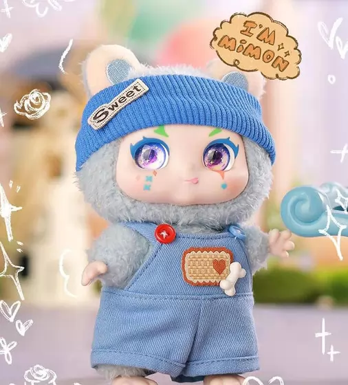 Колекційна м'яка іграшка з кільцем POP TOP Kimmon - Я &ndash; Мімон - 556005_8.jpg - № 8