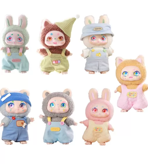 Колекційна м'яка іграшка з кільцем POP TOP Kimmon - Я &ndash; Мімон - 556005_2.jpg - № 2
