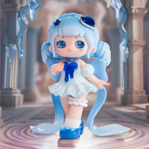 Коллекционная фигурка Letsvan серии Ziyuli - Роcкошные самоцветы