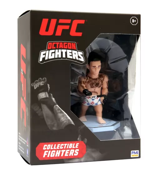 Колекційна фігурка UFC серії Octagon Fighters - Макс Голловей - UFC2010-1_1.jpg - № 1