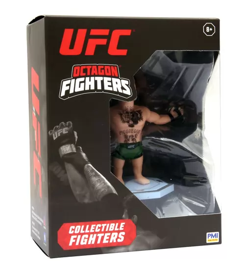 Коллекционная фигурка UFC серии Octagon Fighters - Конор Макгрегор - UFC2010-2_1.jpg - № 1