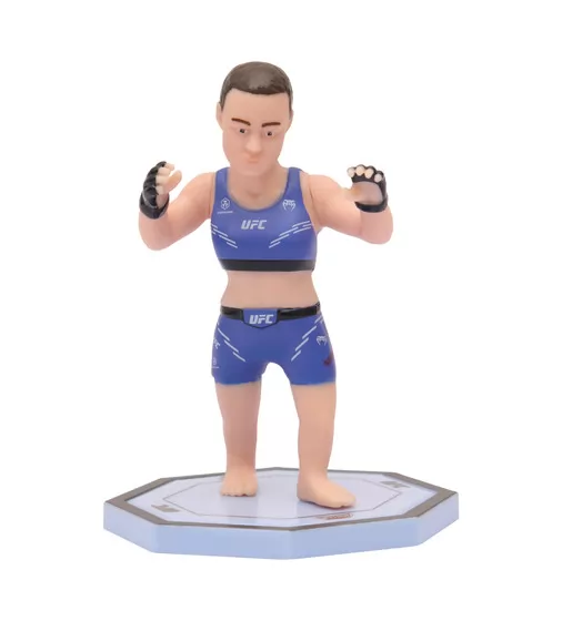 Коллекционная фигурка UFC серии Octagon Fighters - Роуз Намаюнас - UFC2010-3_2.jpg - № 2
