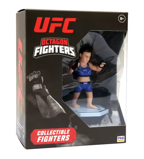 Коллекционная фигурка UFC серии Octagon Fighters - Роуз Намаюнас - UFC2010-3_1.jpg - № 1