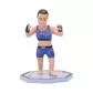 Коллекционная фигурка UFC серии Octagon Fighters - Роуз Намаюнас - UFC2010-3_2.jpg - № 2