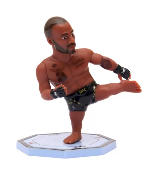 Коллекционная фигурка UFC серии Octagon Fighters - Леон Эдвардс - UFC2010-4_2.jpg - № 2