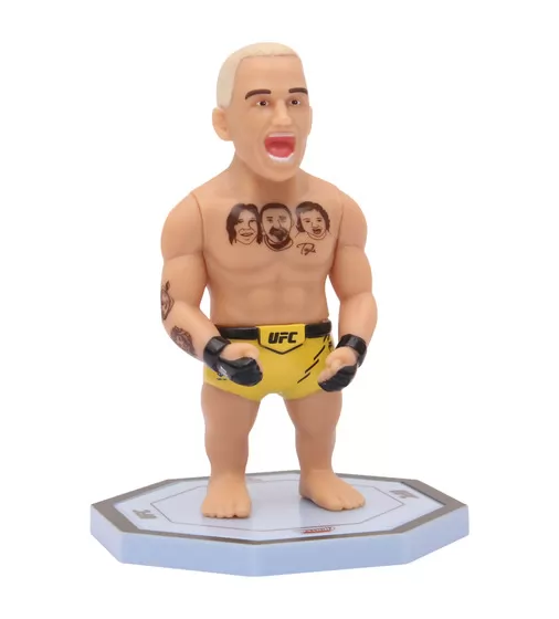 Коллекционная фигурка UFC серии Octagon Fighters - Чарльз Оливейра - UFC2010-5_2.jpg - № 2
