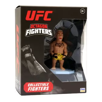 Коллекционная фигурка UFC серии Octagon Fighters - Чарльз Оливейра