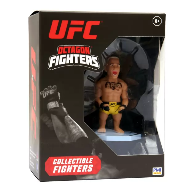 Коллекционная фигурка UFC серии Octagon Fighters - Чарльз Оливейра