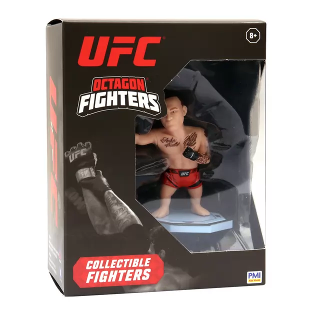Коллекционная фигурка UFC серии Octagon Fighters - Дастин Порье