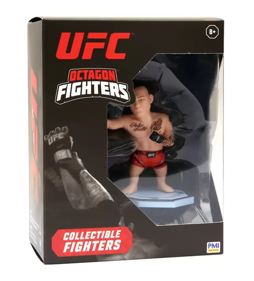 Коллекционная фигурка UFC серии Octagon Fighters - Дастин Порье - UFC2010-6_1.jpg - № 1