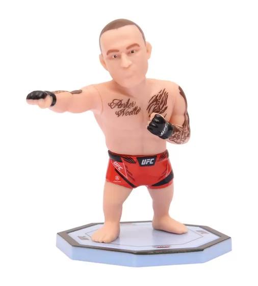 Коллекционная фигурка UFC серии Octagon Fighters - Дастин Порье - UFC2010-6_2.jpg - № 2