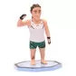 Коллекционная фигурка UFC серии Octagon Fighters - Алекса Грассо - UFC2010-7_2.jpg - № 2