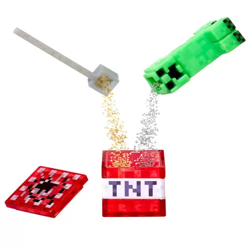 Игровой набор Miniverse серии Mini Minecraft