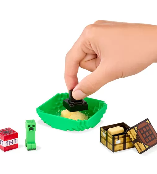 Игровой набор Miniverse серии Mini Minecraft" - Создай пиксельное приключение" - 557272_5.jpg - № 5