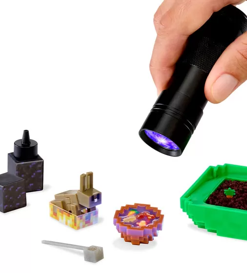 Игровой набор Miniverse серии Mini Minecraft" - Создай пиксельное приключение" - 557272_4.jpg - № 4