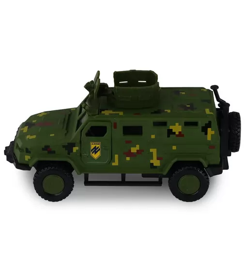 Модель серии Шевроны Героев &ndash; Козак 2М1 &ndash; Азов"" - KS450-2_2.jpg - № 2