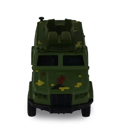 Модель серии Шевроны Героев &ndash; Козак 2М1 &ndash; Азов"" - KS450-2_8.jpg - № 8