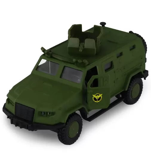 Модель серии Шевроны Героев &ndash; Козак 2М1 &ndash; ГУР МО"" - KS450-1_9.jpg - № 9
