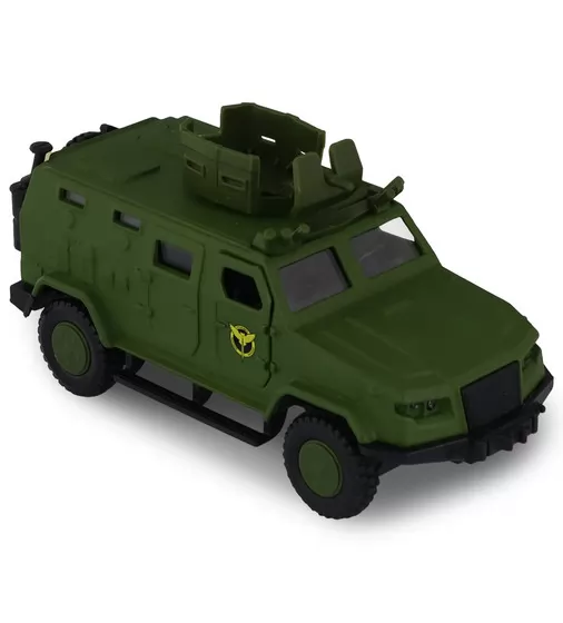 Модель серии Шевроны Героев &ndash; Козак 2М1 &ndash; ГУР МО"" - KS450-1_7.jpg - № 7