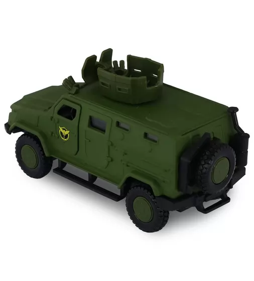 Модель серии Шевроны Героев &ndash; Козак 2М1 &ndash; ГУР МО"" - KS450-1_3.jpg - № 3