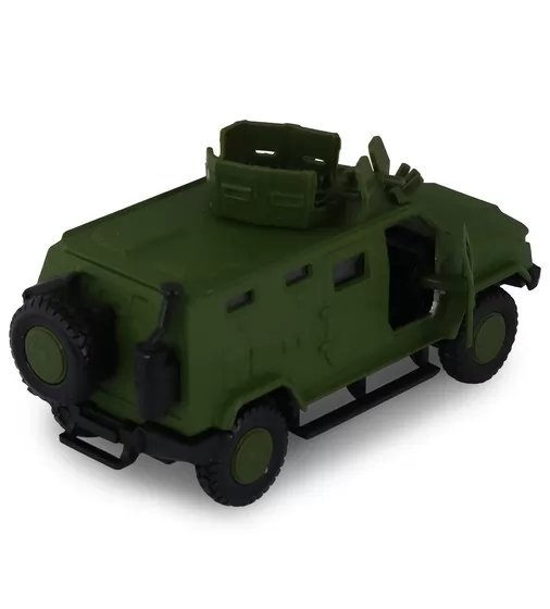 Модель серии Шевроны Героев &ndash; Козак 2М1 &ndash; ГУР МО"" - KS450-1_10.jpg - № 10