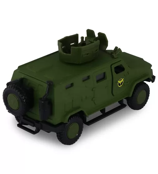 Модель серии Шевроны Героев &ndash; Козак 2М1 &ndash; ГУР МО"" - KS450-1_5.jpg - № 5