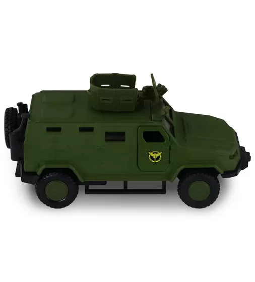 Модель серии Шевроны Героев &ndash; Козак 2М1 &ndash; ГУР МО"" - KS450-1_6.jpg - № 6