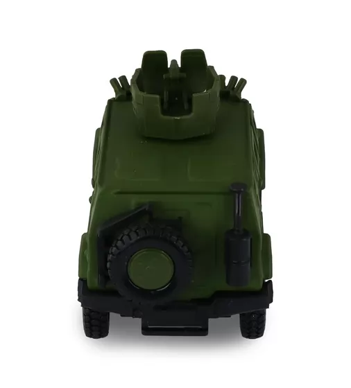 Модель серии Шевроны Героев &ndash; Козак 2М1 &ndash; ГУР МО"" - KS450-1_4.jpg - № 4