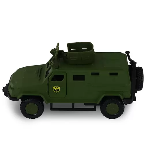 Модель серии Шевроны Героев &ndash; Козак 2М1 &ndash; ГУР МО"" - KS450-1_2.jpg - № 2