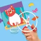 Набір для творчості серії Montessori" &ndash; Вирізай з тваринками" - 14061S_4.jpg - № 4