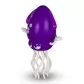Интерактивная игрушка Tiki Wiki &ndash; Кальмарини денсерини (свет, украинский, пурпурный) - 158-21-UA-P_3.jpg - № 3