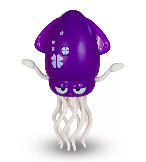 Интерактивная игрушка Tiki Wiki &ndash; Кальмарини денсерини (свет, украинский, пурпурный) - 158-21-UA-P_2.jpg - № 2