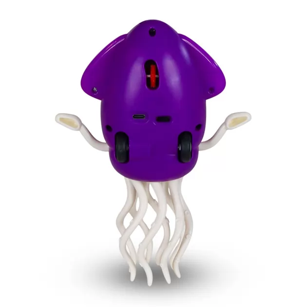 Интерактивная игрушка Tiki Wiki &ndash; Кальмарини денсерини (свет, украинский, пурпурный)