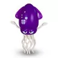 Интерактивная игрушка Tiki Wiki &ndash; Кальмарини денсерини (свет, украинский, пурпурный) - 158-21-UA-P_2.jpg - № 2