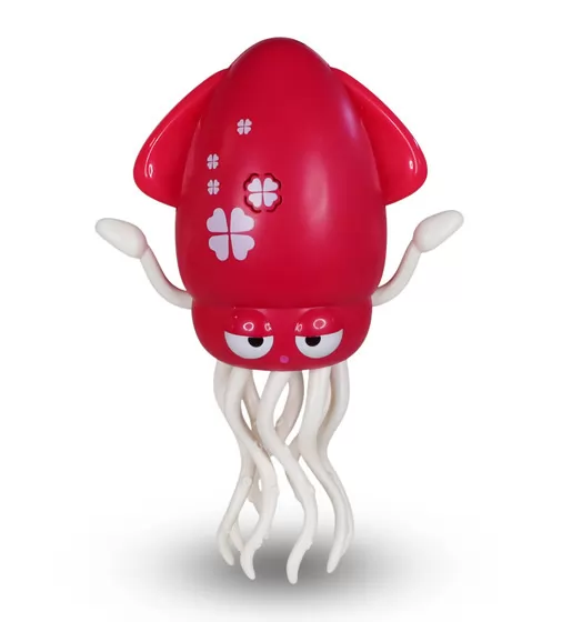 Интерактивная игрушка Tiki Wiki &ndash; Кальмарини денсерини (свет, украинский, рубиновый) - 158-21-UA-R_2.jpg - № 2