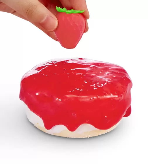Игровой набор со слаймами Slime Mart серии Shopping Bag" &ndash; Клубничный чизкейк" - 15901A_4.jpg - № 4