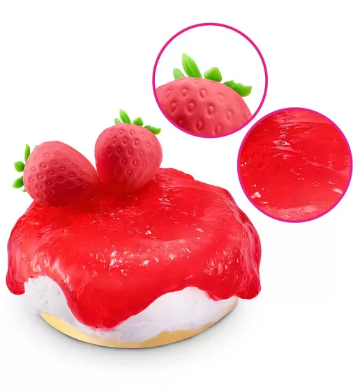Игровой набор со слаймами Slime Mart серии Shopping Bag" &ndash; Клубничный чизкейк" - 15901A_3.jpg - № 3