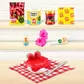 Ігровий набір зі слаймами Slime Mart серії Shopping Bag" &ndash; Полуничний чизкейк" - 15901A_9.jpg - № 9