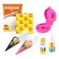 Ігровий набір зі слаймами Slime Mart серії Shopping Bag" &ndash; Пончик" - 15901B_4.jpg - № 4
