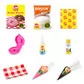 Ігровий набір зі слаймами Slime Mart серії Shopping Bag" &ndash; Пончик" - 15901B_2.jpg - № 2