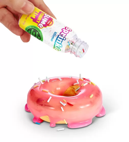 Ігровий набір зі слаймами Slime Mart серії Shopping Bag" &ndash; Пончик" - 15901B_5.jpg - № 5