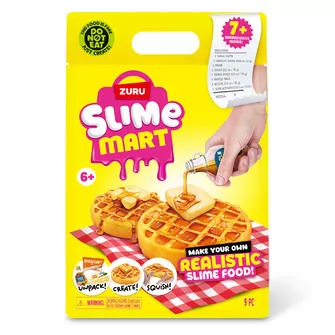 Ігровий набір зі слаймами Slime Mart серії Shopping Bag