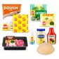 Игровой набор со слаймами Slime Mart серии Shopping Basket" &ndash; Бургер" - 15905A_3.jpg - № 3