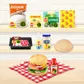 Игровой набор со слаймами Slime Mart серии Shopping Basket" &ndash; Бургер" - 15905A_10.jpg - № 10