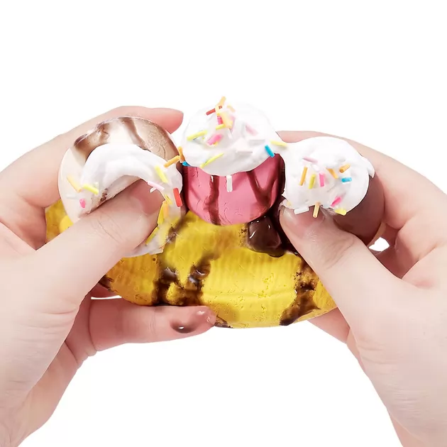 Ігровий набір зі слаймами Slime Mart серії Shopping Cart" &ndash; Візок смаколиків"