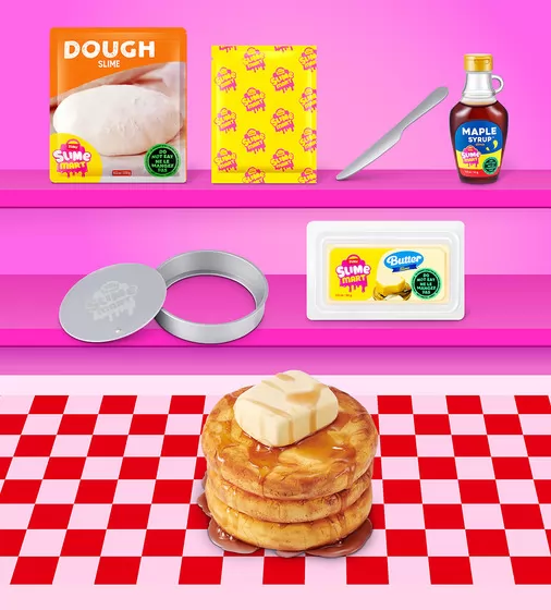 Ігровий набір зі слаймами Slime Mart серії Shopping Cart" &ndash; Візок смаколиків" - 15907_13.jpg - № 13