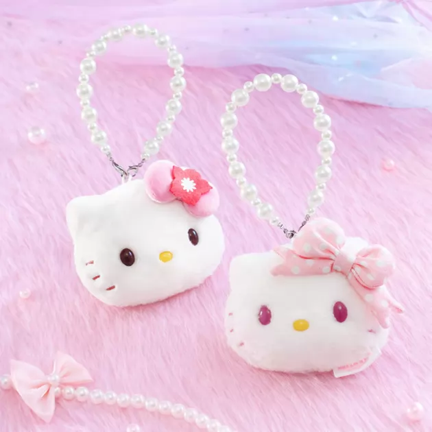 Мягкая игрушка-сюрприз Pop Top Hello Kitty &ndash; Звездный стиль