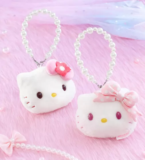 Мягкая игрушка-сюрприз Pop Top Hello Kitty &ndash; Звездный стиль - 25MR-001_4.jpg - № 4